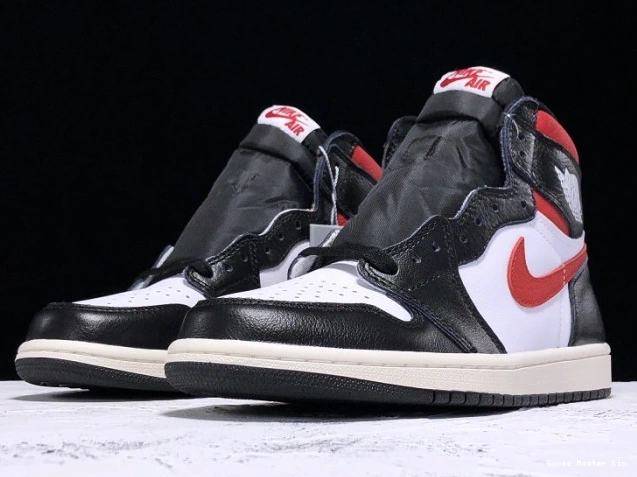 Air High 1 'Gym 555088 OG Jordan Red' - Retro 061 0820